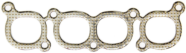 Cometic Aluminum Header Gasket. Small Block Chevy All Pro Port.