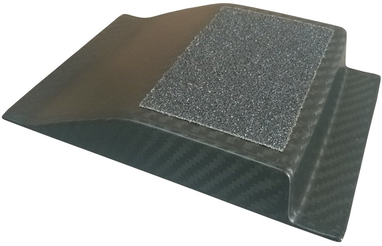 1" SpeedWorXXX Carbon Fiber Heel Riser