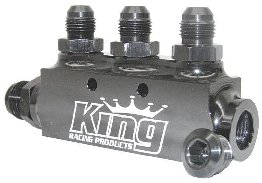 King Fuel Block