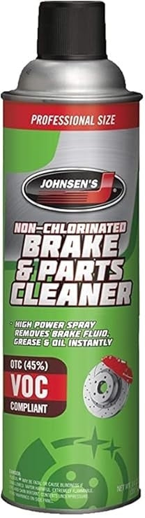 Brake Cleaner 14 Oz Spray Can