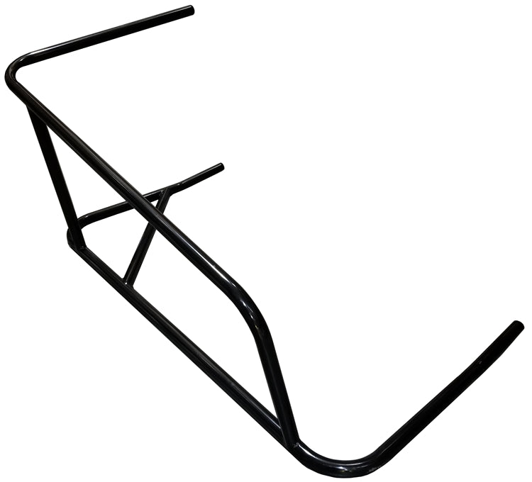 Sprint Car Right Nerf 3-Point Long Battle Bar. 4130. Black.