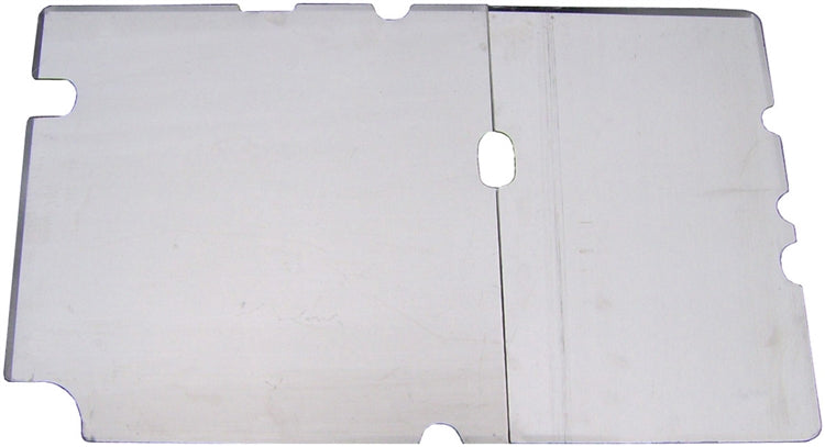 Sprint Car Right Kick Panel. 2 Piece.