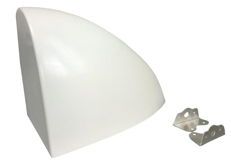 Aero Fuel Tank Cover with Brackets and Hardware