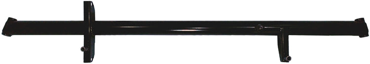 Sprint Car 53" X 2 1/4" Front Axle. Black.