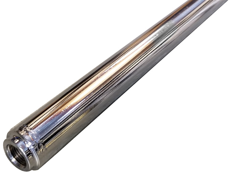 Sprint Car 4130 Radius Rod (22 1/2" to 23 1/2"). Plated.
