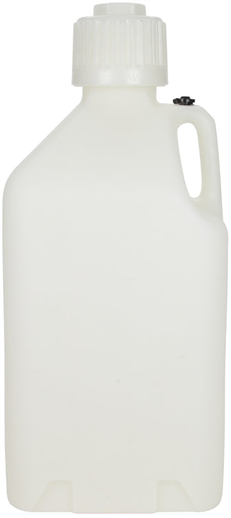 Scribner Fuel Jug. White.