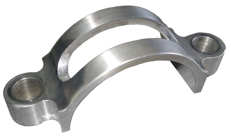 Billet Aluminum Steering Clamp