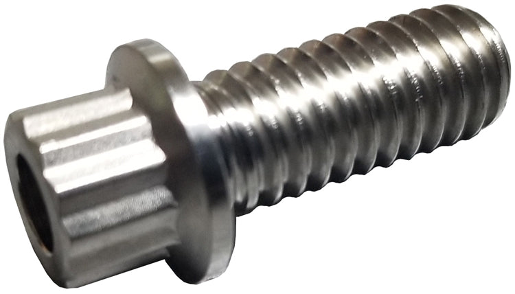 Titanium Fuel Tank to Frame Bolt