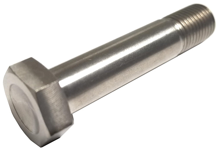 Titanium 3/8�-24 x 1 3/4� Hex Head Bolt