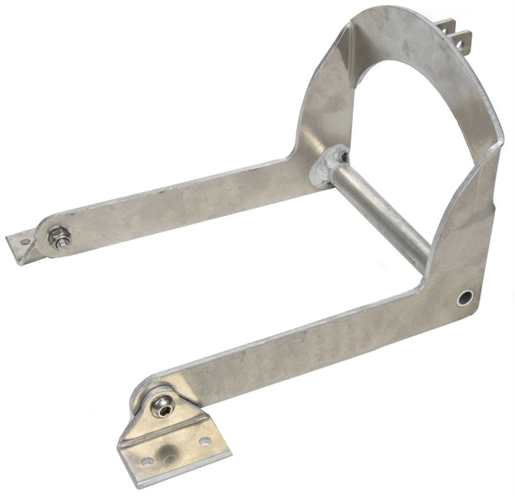 Ti22 Floor Mount Throttle Pedal. Aluminum