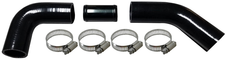 Ti22 Sprint Car Lower Radiator Hose Kit