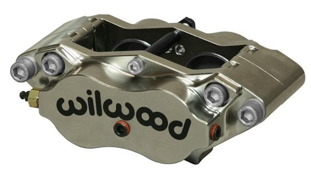 Wilwood Billet Narrow Dynalite Radial Mount Caliper for 0.38" Rotor