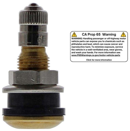 AllStar Brass Valve Stem