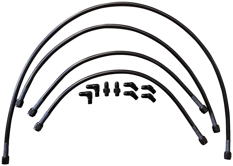 Allstar Sprint Car Wing Line Kit