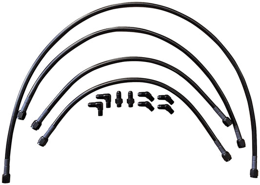 Allstar Sprint Car Wing Line Kit