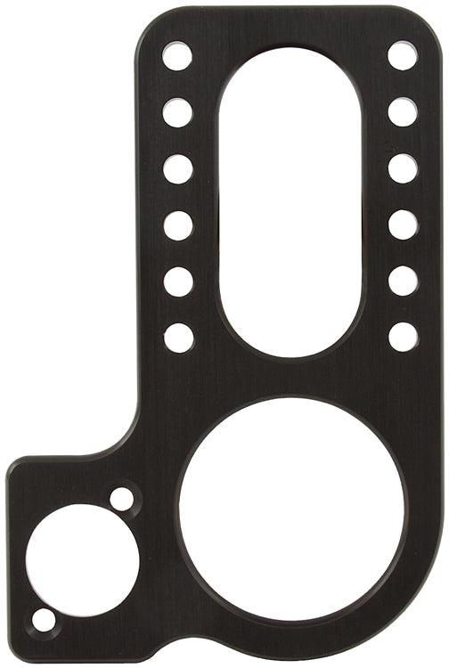 Allstar Sprint Car Steering Bracket with MPD Style Fuel Shut-Off Mount