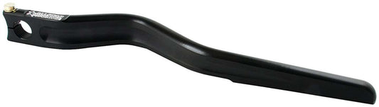 Allstar Sprint Car Left Front Torsion Arm.  S-Bend.  Black.