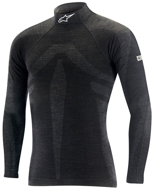 Alpinestars ZX Evo Long Underwear Top. X-Large/2X-Large.