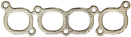 Cometic Aluminum Header Gasket.  Small Block Chevy All Pro Port.