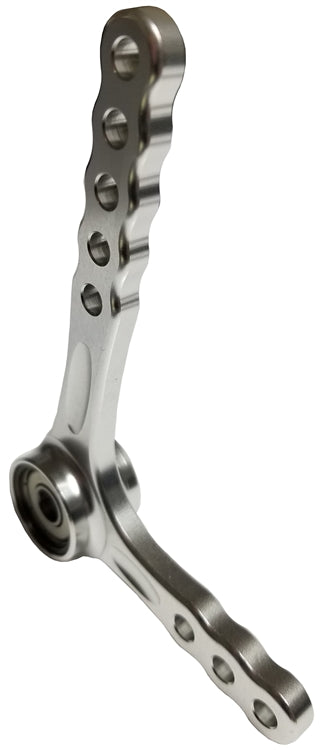Ultra-Smooth Double Bearing Bell Crank