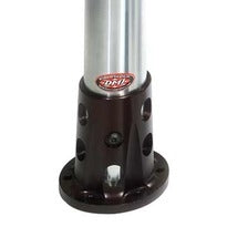 DMI Torque Tube. 28" Long. Light Weight Base. Silver/Black.