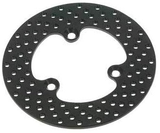 DMI Aluminum Front Rotor. 10 1/8".
