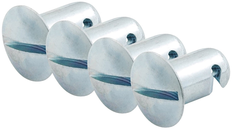 HRP Nose Wing Wicker Bill Dzus. 4-Pack.