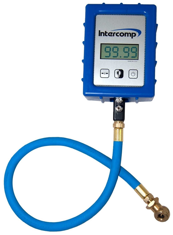 Intercomp Digital Tire Pressure Gauge – JPA Racing