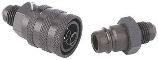 Kinsler Fuel Line Bypass Pill Holder