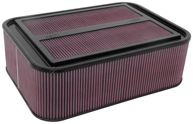K&N 6" Carbon Fiber Air Filter