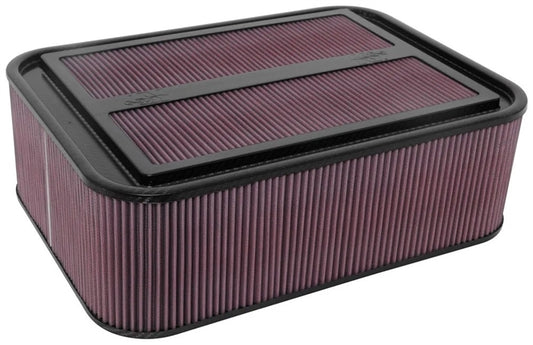 K&N 6" Carbon Fiber Air Filter