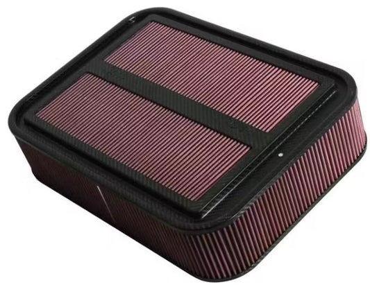 K&N 4" Carbon Fiber Air Filter