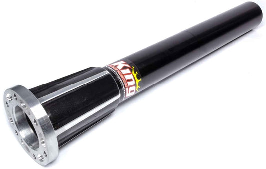 King Racing Products. Aluminum Torque Tube. Black Powder Coat.