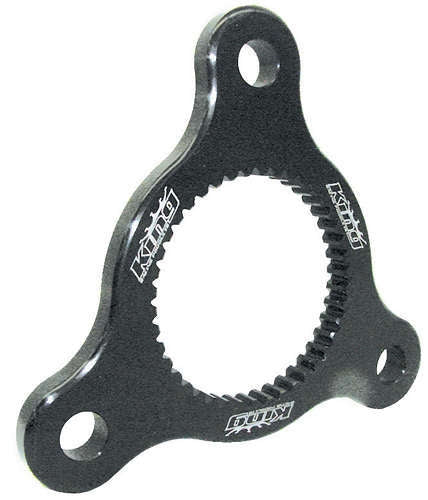 King Right Rear Rotor Mount