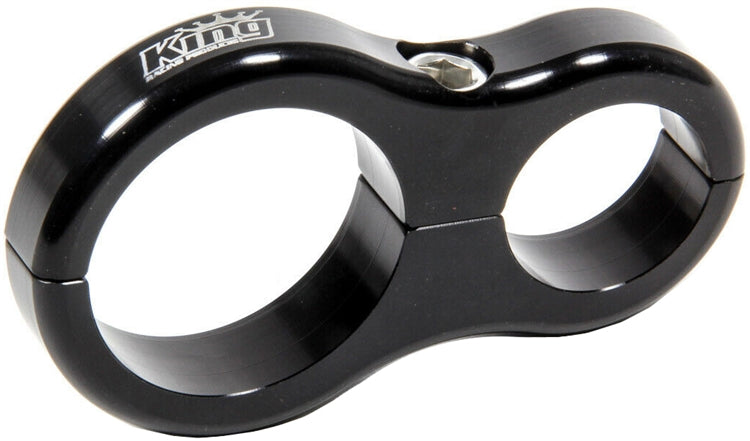 King Billet Fuel Filter Clamp For 1 3/8" Tube