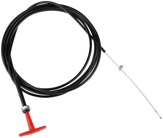 Lifeline T Handle Fire Extinguisher Pull Cable