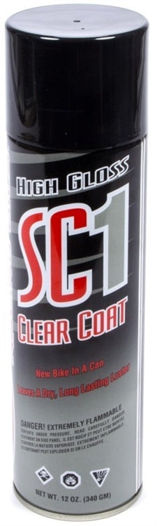 Maxima SC1 Clear Coat Mud Release Agent