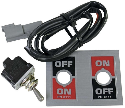 MSD Kill Switch and Harness