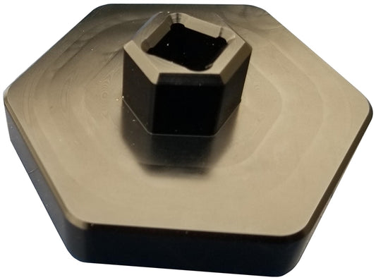 Winters/Ti22/Sanders Front Hub Dust Cap Socket (Adaptor)