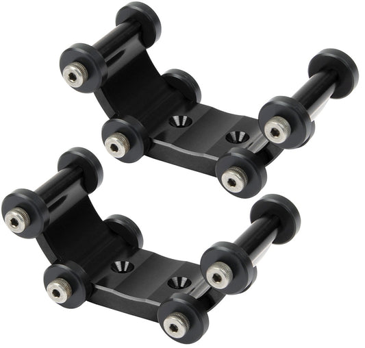 Live Axle Cradle Rollers