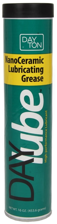 Daylube Nanoceramic Grease 16 oz. Grease Gun Cartridge