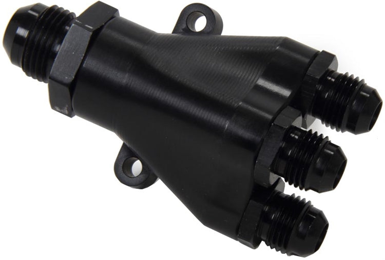 Peterson 4-Way Manifold (Fuel Block)