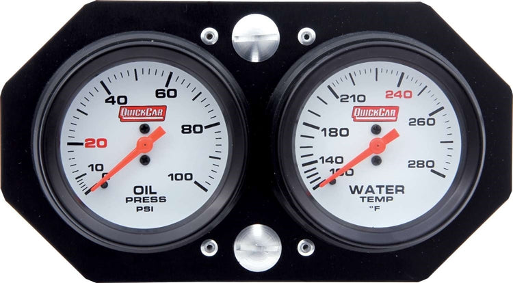 QuickCar 2 5/8" Open Wheel Panel