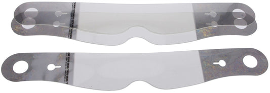 Racing Optics 10204C Helmet Shield Tearoffs (Simpson RX/Bandit)