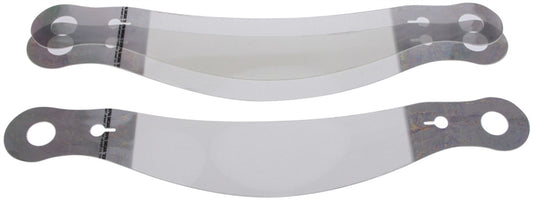 Racing Optics 10205C Helmet Shield Tearoffs (Bell/G-Force/Pyrotect)