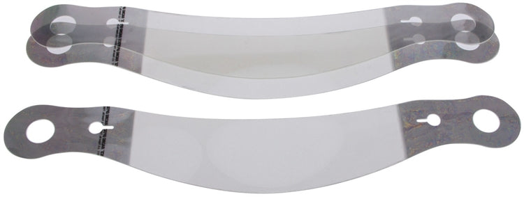 Racing Optics 10206C Helmet Shield Tearoffs (Bell)