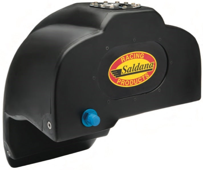 Saldana Sprint Fuel Tank with Bladder and Baffle.  30 Gallon.  Complete.