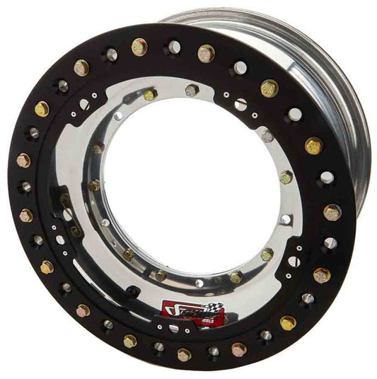 Sander 15" x 8" x 4" Direct Mount Front Wheel With Outside Beadlock #2