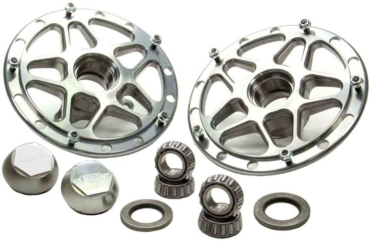 Sander Forged Direct Mount Front Hub Set