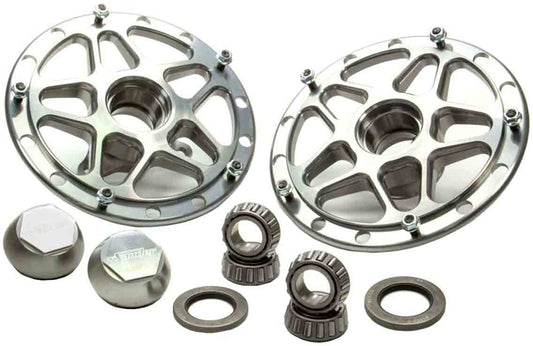 Sander Forged Direct Mount Front Hub Set